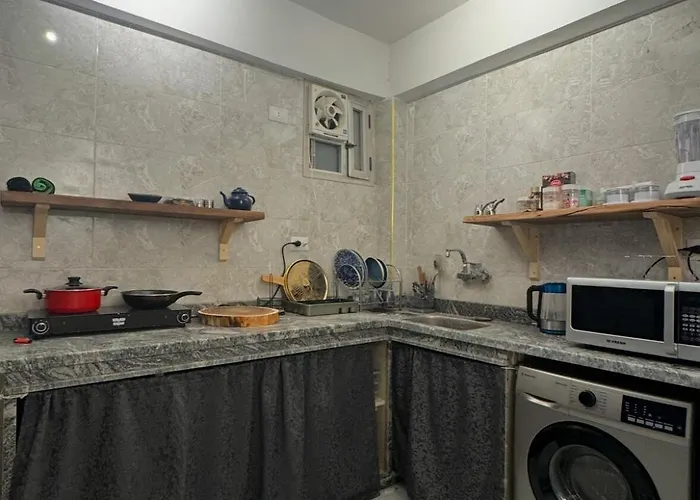 Apartment Beit Oun- 2br Sina Market Dahab